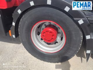 RENAULT D26 430 6X2 MULTILIFT RETARDER