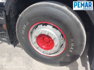 RENAULT D26 430 6X2 MULTILIFT RETARDER
