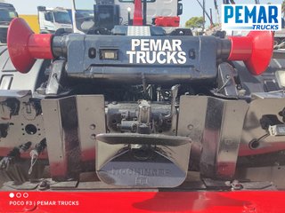 RENAULT D26 430 6X2 MULTILIFT RETARDER