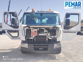 RENAULT D26 430 6X2 MULTILIFT RETARDER