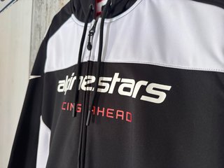 Chaqueta Alpinestars Sessions LXE Fleece