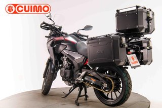 HONDA CB 500 X