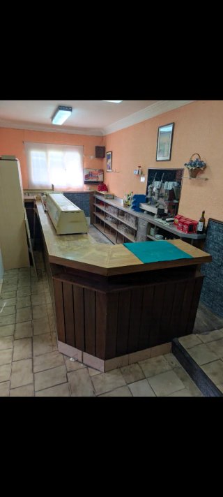 Barra bar completa