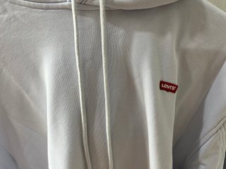 Sudadera Levi's azul claro mujer