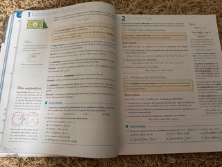 Matemáticas B, 4o ESO, Aleks