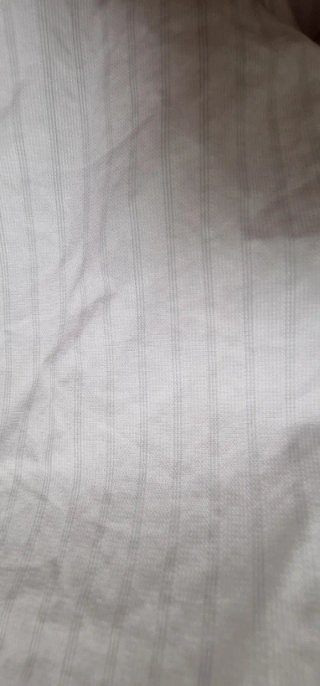 Camisa blanca de vestir