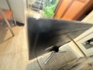 Televisor Samsung Negro 3D con gafas 110x70 46 pul