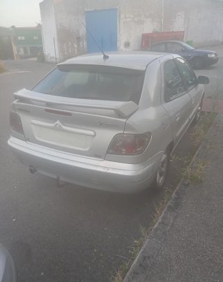 Citroen xsara para piezas.