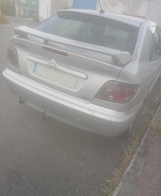 Citroen xsara para piezas.