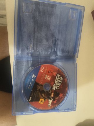 Red Dead Redemption PS4 + Undead Nightmare