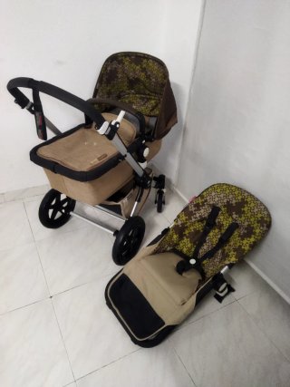 Bugaboo Camaleón Edición Limitada