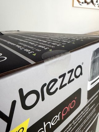 Baby Brezza Bottle Washer Pro. PRECINTADO.