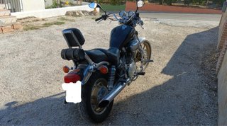 Yamaha Virago 1000 - 1984 (Alemania)