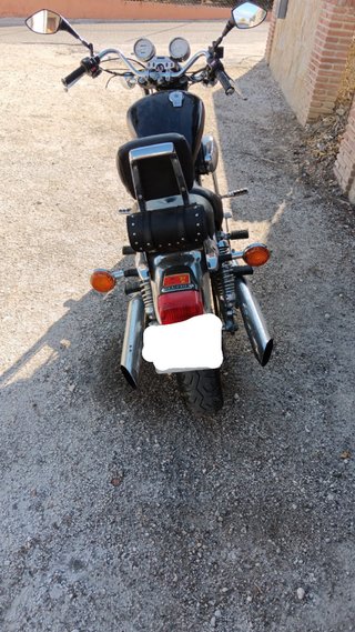 Yamaha Virago 1000 - 1984 (Alemania)