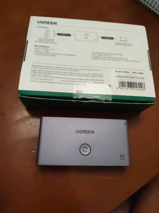 UGREEN 8K 60Hz Switch