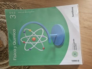FISICA Y QUIMICA ASTURIAS 3 ESO CONSTRUYENDO MU...