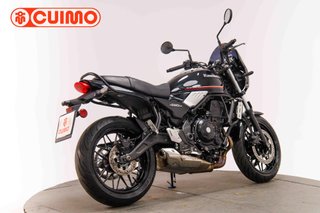 KAWASAKI Z 650 RS