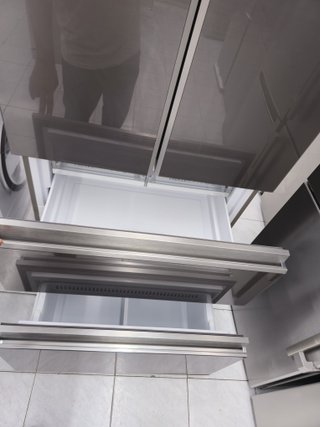 Nevera Americana marca HAIER