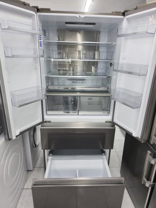 Nevera Americana marca HAIER