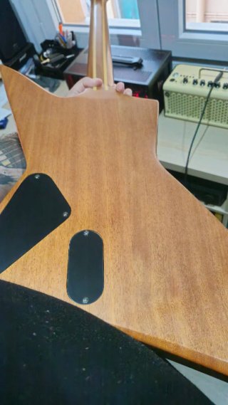 Guitarra ESP LTD FX400SM