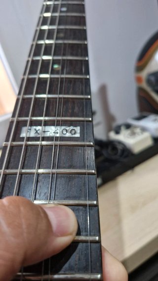 Guitarra ESP LTD FX400SM
