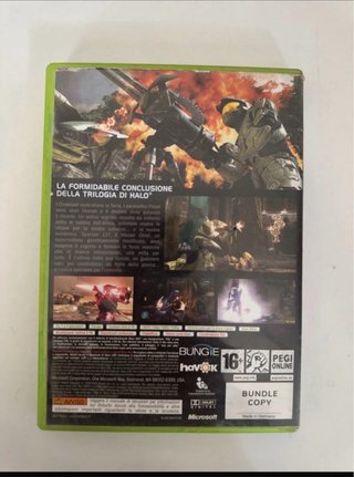 Halo 3 Xbox360