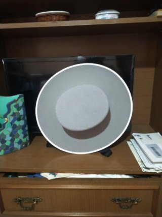 Sombrero cañero / Oliver artesanos Pons