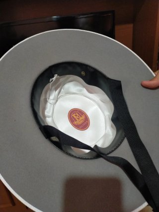 Sombrero cañero / Oliver artesanos Pons