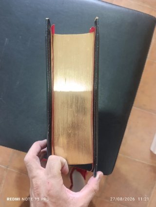 Sagrada biblia vintage