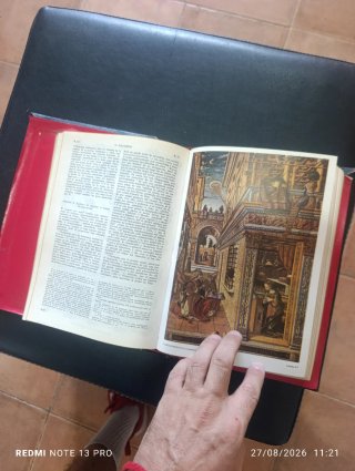 Sagrada biblia vintage
