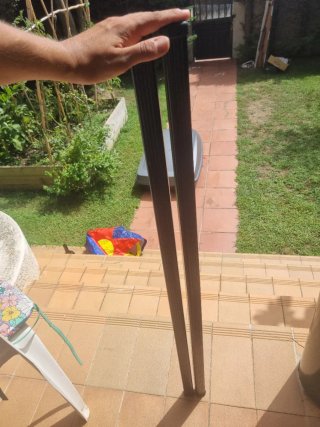 Cofre de techo Norauto + Baca