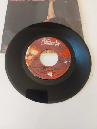 45 Giri Renato Zero Triangolo /Sesso o Esse (1978)