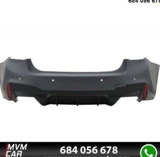 Kit de carroceria Bmw Serie 5 G30 Tipo M5 Distroni