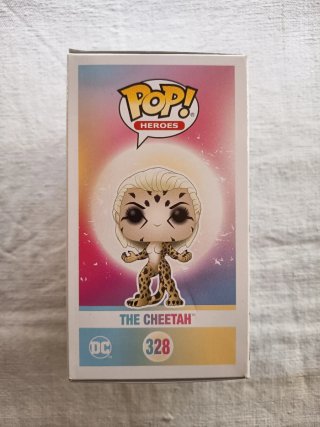 Funko Pop The Cheetah 328