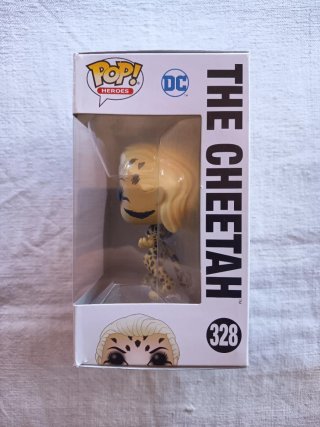 Funko Pop The Cheetah 328
