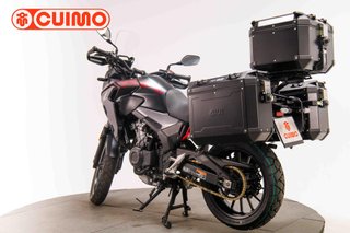 HONDA CB 500 X