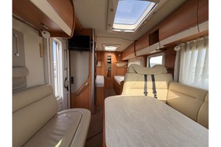 Autocaravana Hymer Tramp 668 SL (2015)