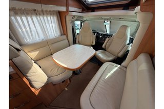 Autocaravana Hymer Tramp 668 SL (2015)