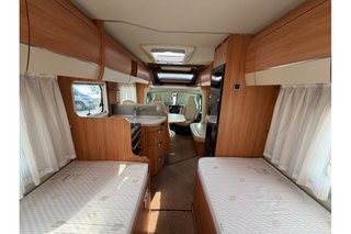 Autocaravana Hymer Tramp 668 SL (2015)