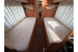 Autocaravana Hymer Tramp 668 SL (2015)