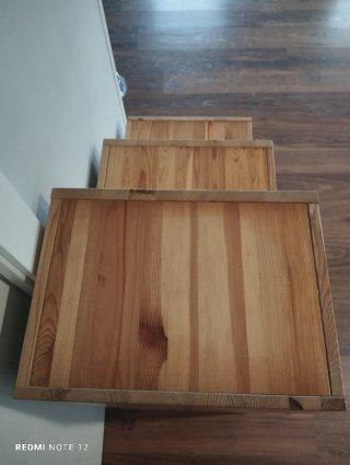 Cajonera Estantería Ikea para Juguetes
