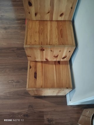 Cajonera Estantería Ikea para Juguetes