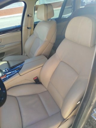 BMW Serie 5 2012