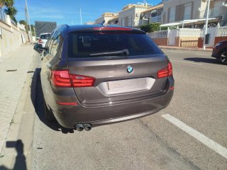 BMW Serie 5 2012