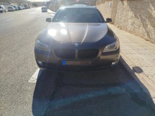 BMW Serie 5 2012