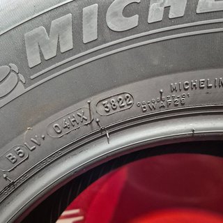 265 65 17 112H Michelin Neumáticos [R. 2135]