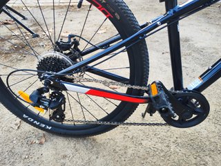 Bicicleta Infantil Cannondale Trail 24