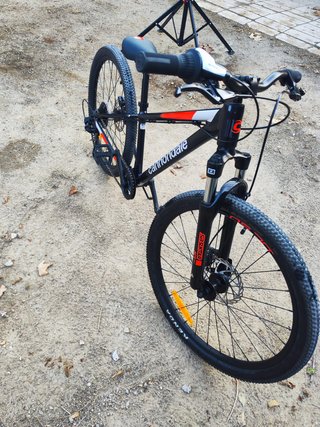 Bicicleta Infantil Cannondale Trail 24