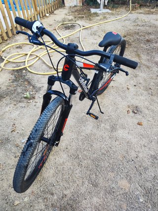 Bicicleta Infantil Cannondale Trail 24