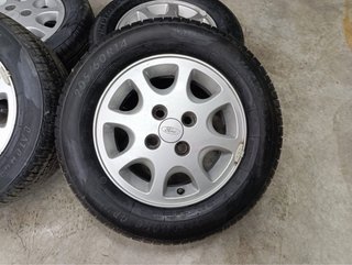 Llantas Ford Sierra